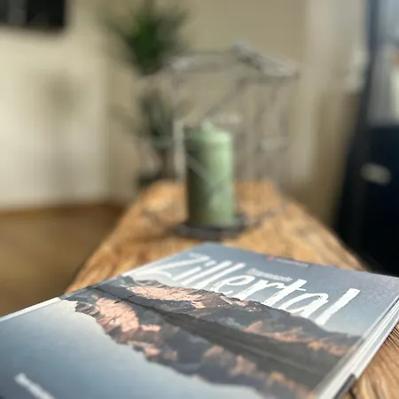 Baerenblick Achensee Eben am Achensee