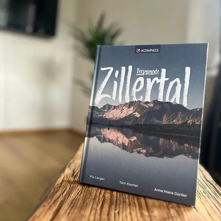 Baerenblick Achensee * Eben am Achensee